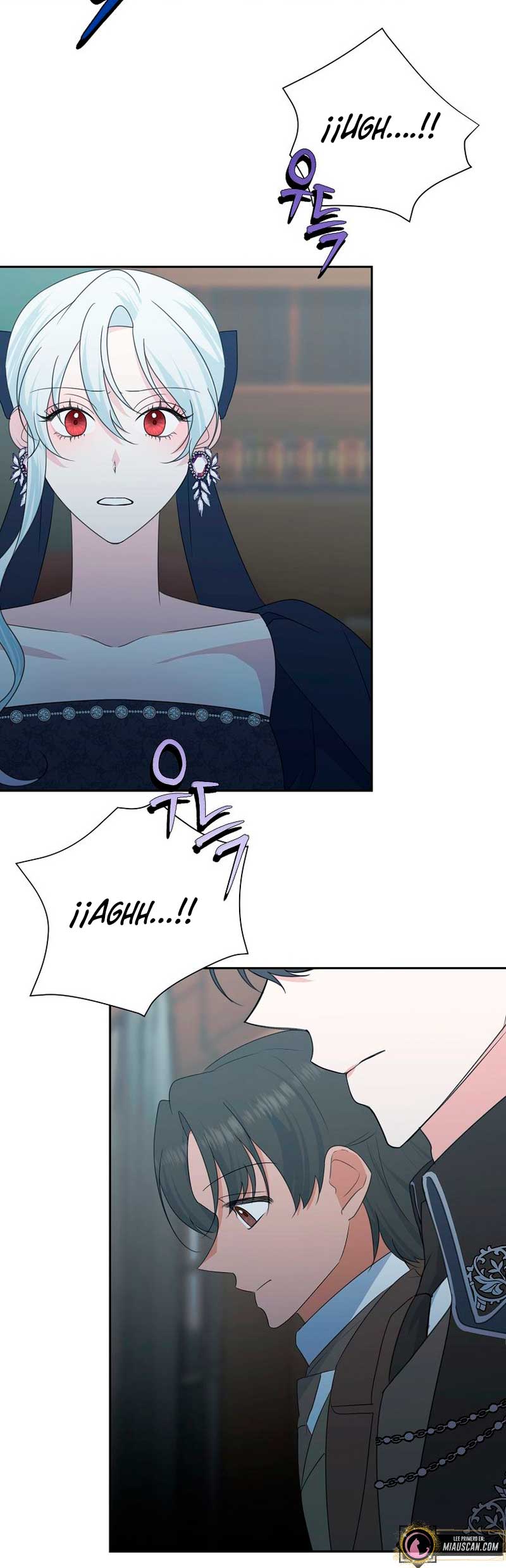 Mi marido tirano se ha vuelto dócil de alguna manera Capítulo 44 - Página 48