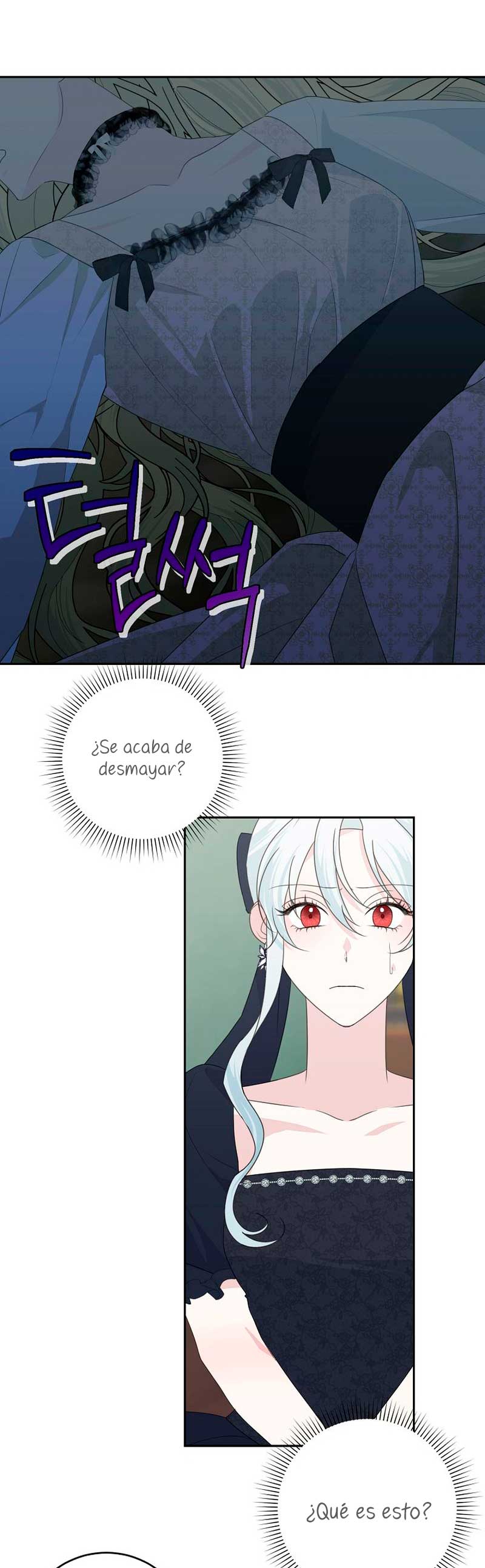 Mi marido tirano se ha vuelto dócil de alguna manera Capítulo 44 - Página 49