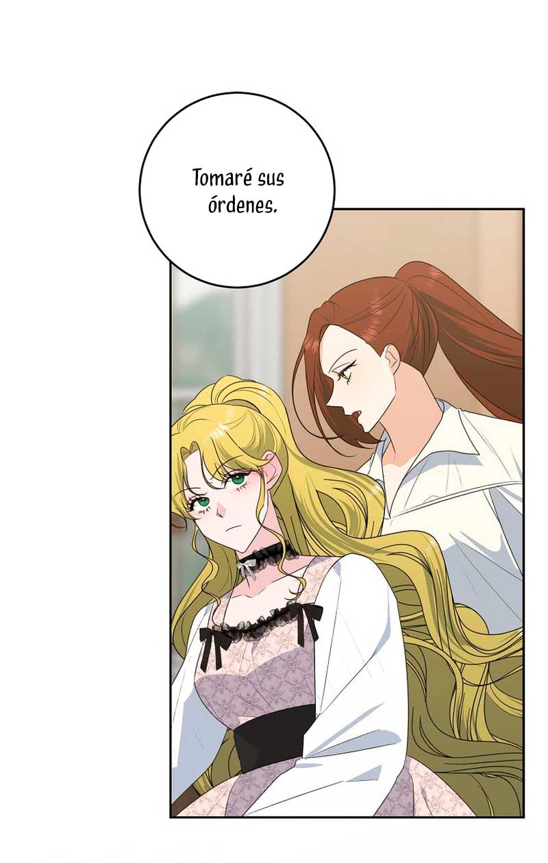 Mi marido tirano se ha vuelto dócil de alguna manera Capítulo 44 - Página 5