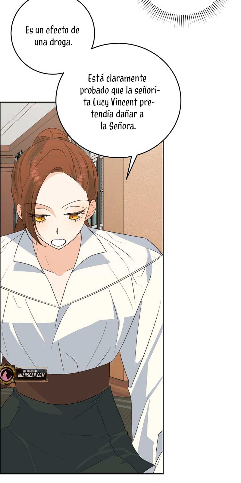 Mi marido tirano se ha vuelto dócil de alguna manera Capítulo 44 - Página 50