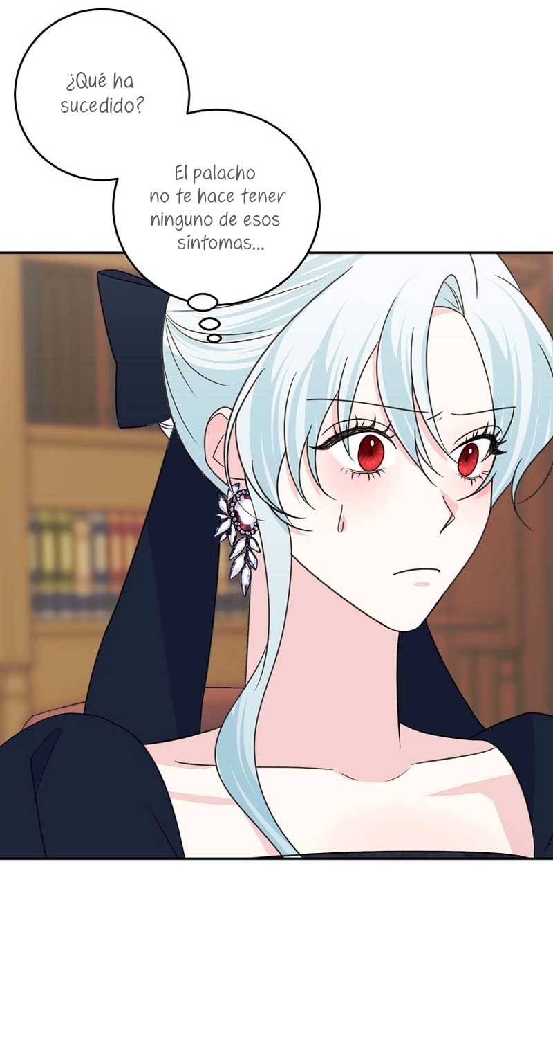 Mi marido tirano se ha vuelto dócil de alguna manera Capítulo 44 - Página 51