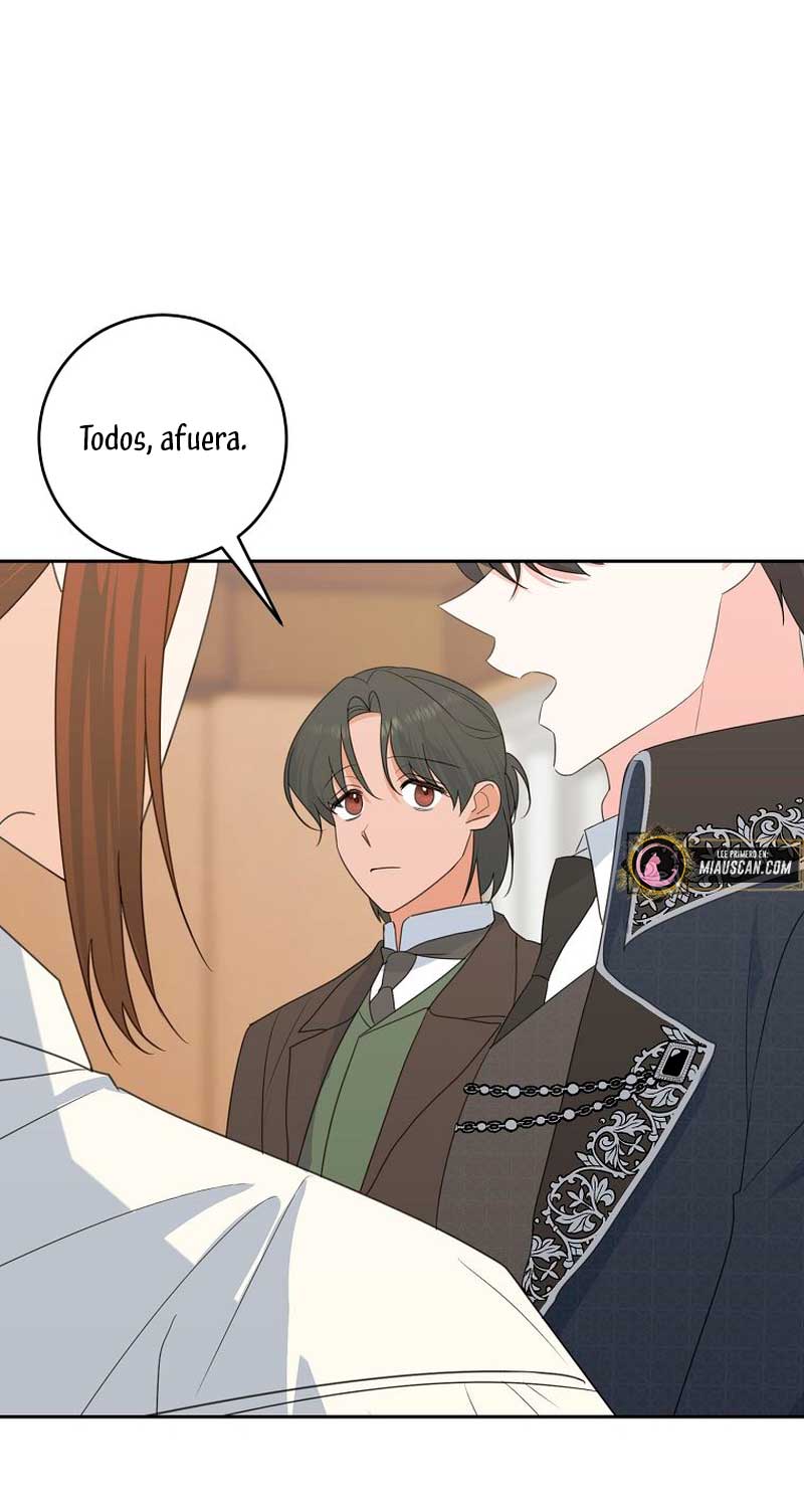 Mi marido tirano se ha vuelto dócil de alguna manera Capítulo 44 - Página 56