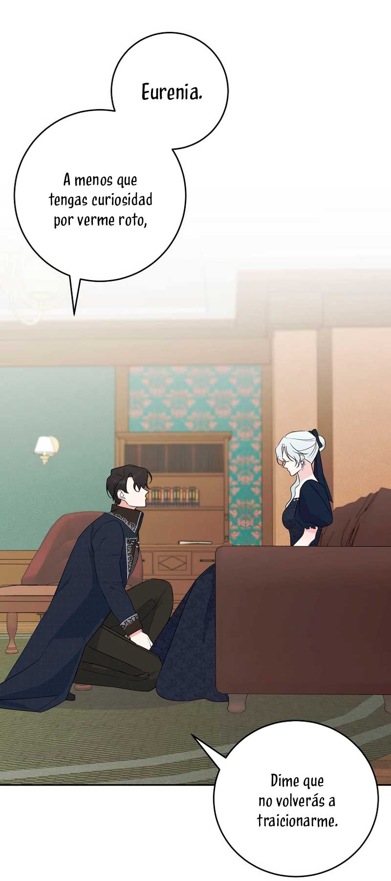 Mi marido tirano se ha vuelto dócil de alguna manera Capítulo 45 - Página 14