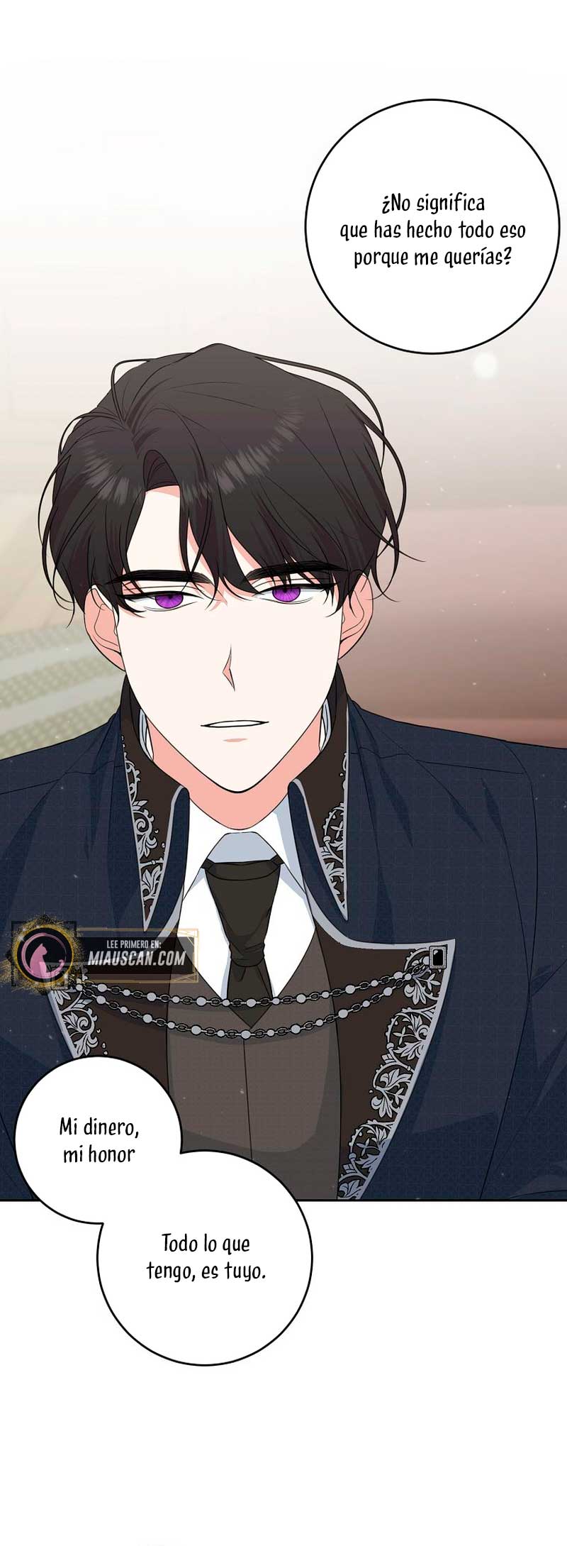 Mi marido tirano se ha vuelto dócil de alguna manera Capítulo 45 - Página 16