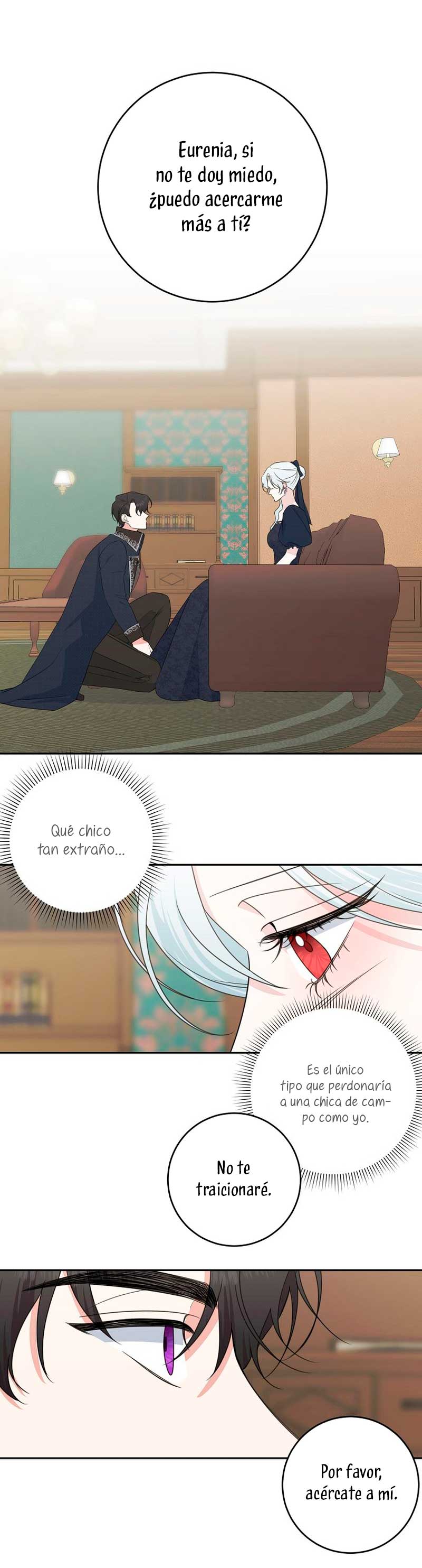 Mi marido tirano se ha vuelto dócil de alguna manera Capítulo 45 - Página 21