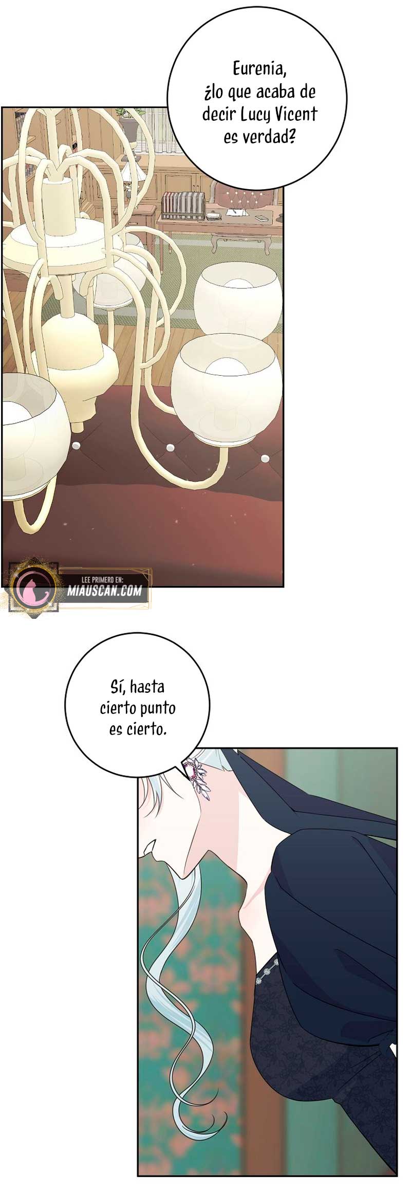 Mi marido tirano se ha vuelto dócil de alguna manera Capítulo 45 - Página 3