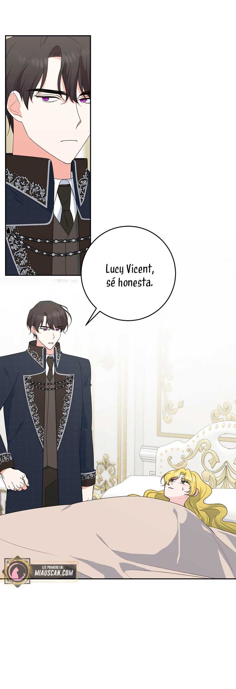 Mi marido tirano se ha vuelto dócil de alguna manera Capítulo 45 - Página 33