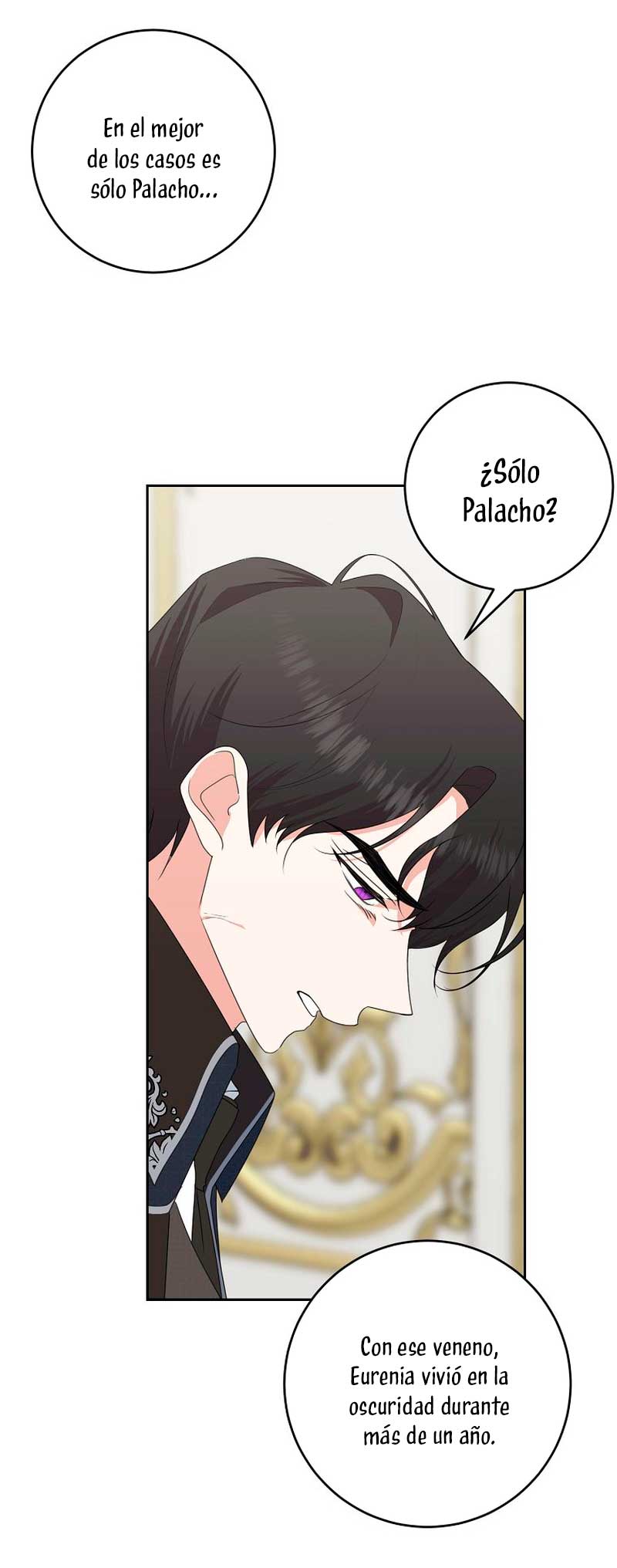 Mi marido tirano se ha vuelto dócil de alguna manera Capítulo 45 - Página 35