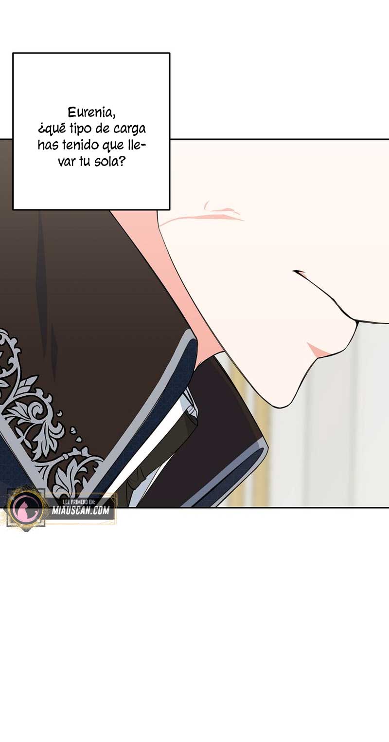 Mi marido tirano se ha vuelto dócil de alguna manera Capítulo 45 - Página 36