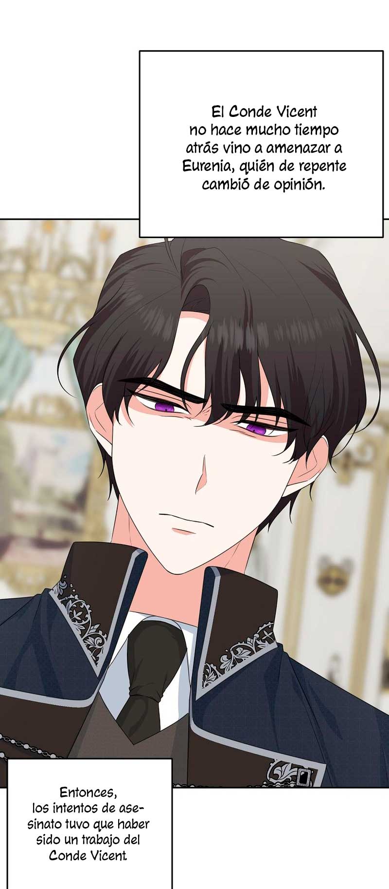 Mi marido tirano se ha vuelto dócil de alguna manera Capítulo 45 - Página 38