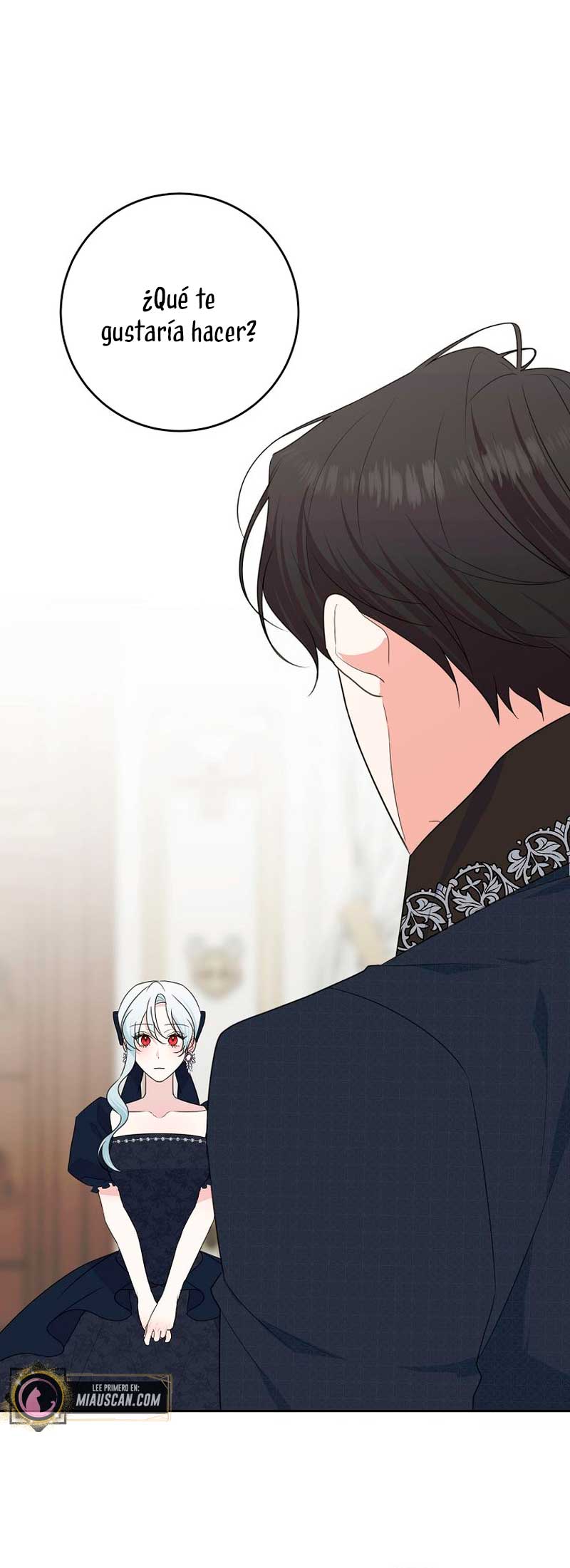 Mi marido tirano se ha vuelto dócil de alguna manera Capítulo 45 - Página 40