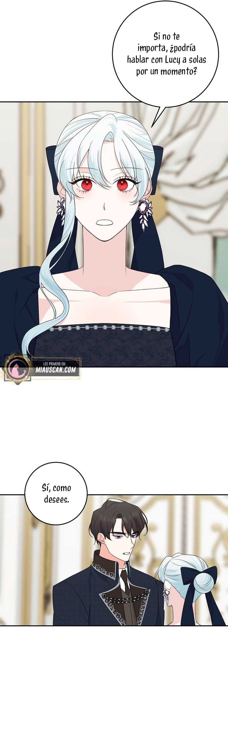 Mi marido tirano se ha vuelto dócil de alguna manera Capítulo 45 - Página 41