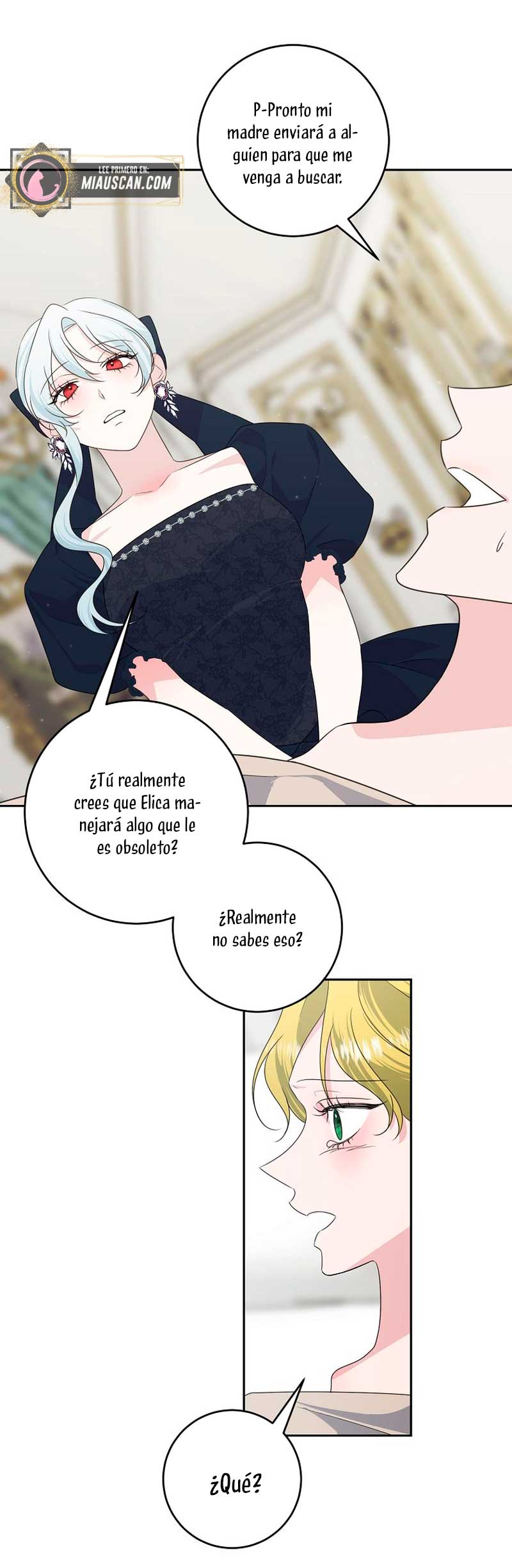 Mi marido tirano se ha vuelto dócil de alguna manera Capítulo 45 - Página 44