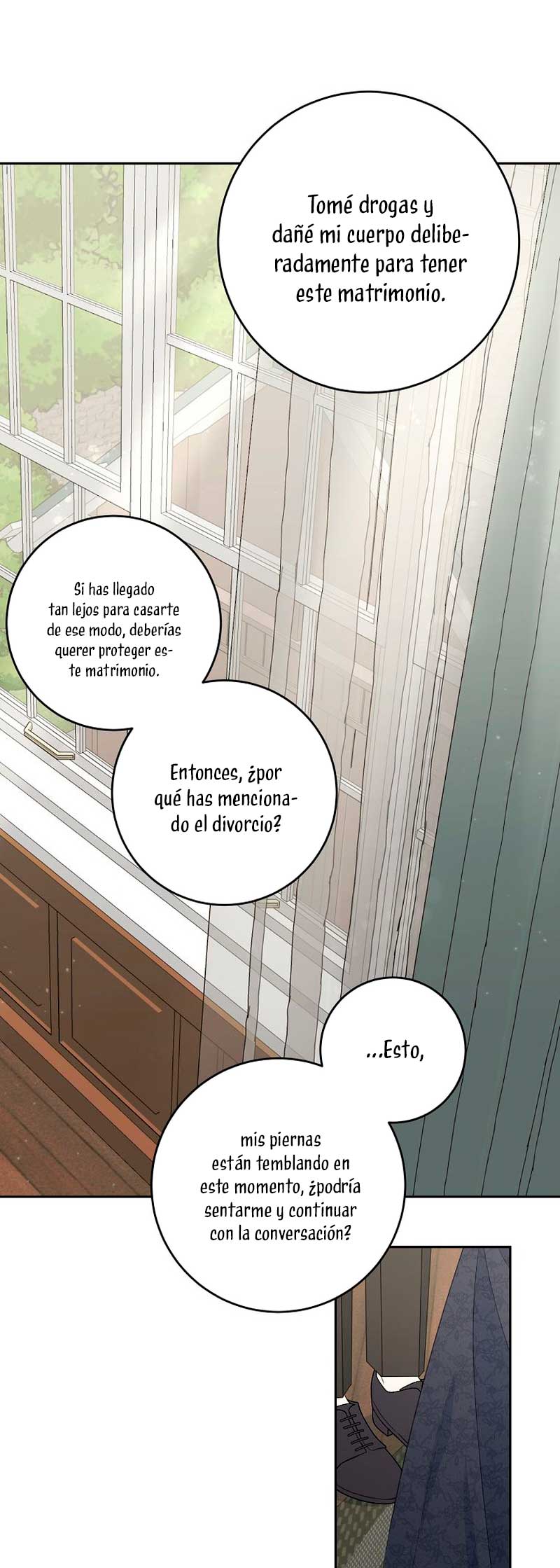 Mi marido tirano se ha vuelto dócil de alguna manera Capítulo 45 - Página 5