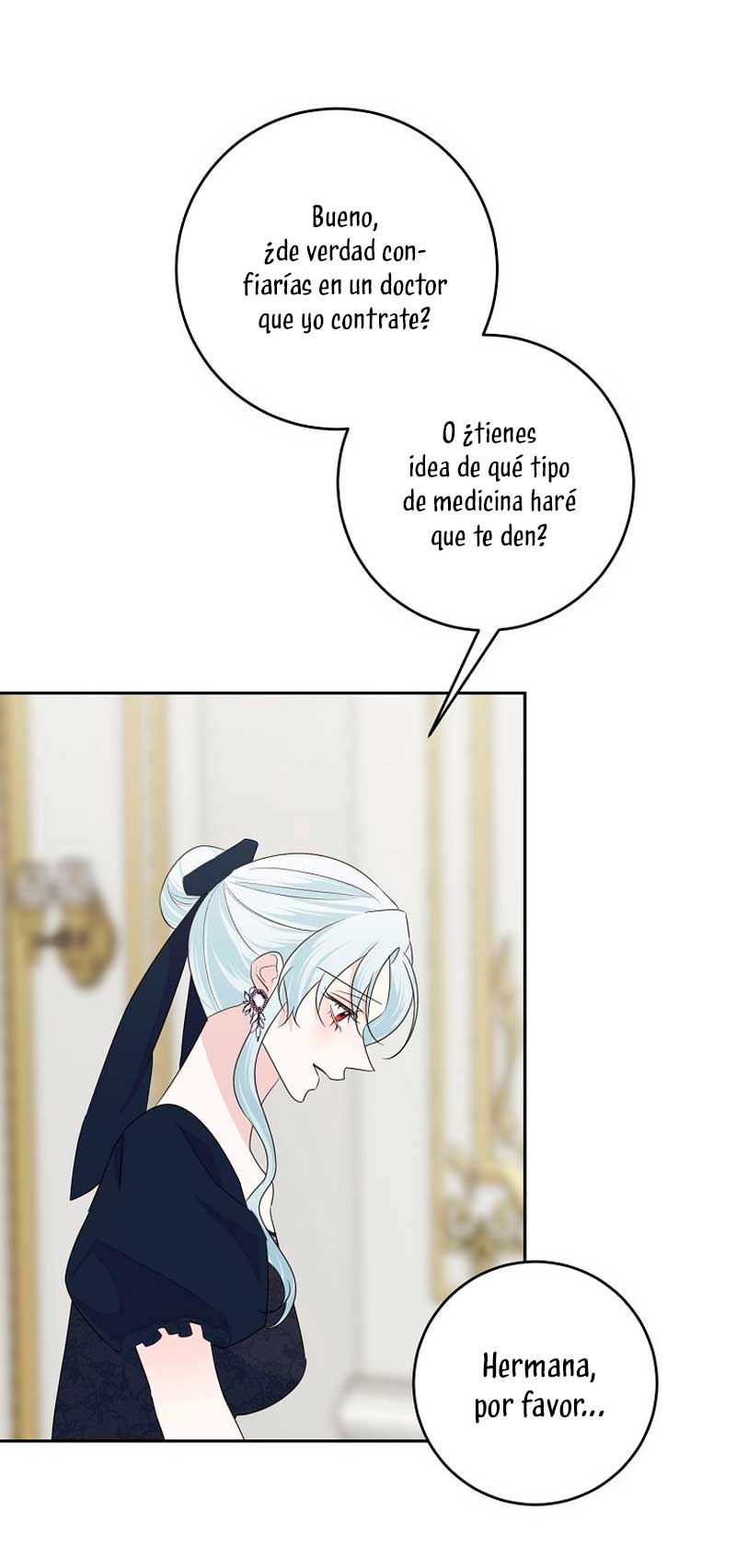 Mi marido tirano se ha vuelto dócil de alguna manera Capítulo 45 - Página 50