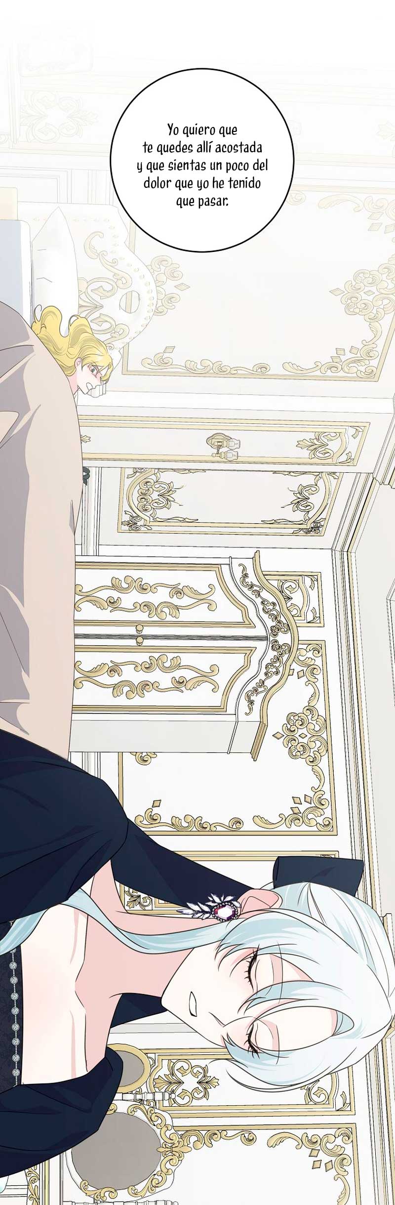 Mi marido tirano se ha vuelto dócil de alguna manera Capítulo 45 - Página 53