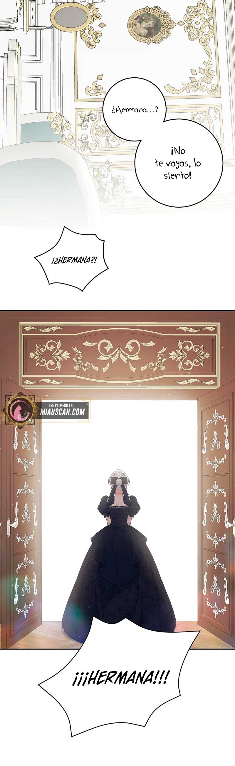 Mi marido tirano se ha vuelto dócil de alguna manera Capítulo 45 - Página 54