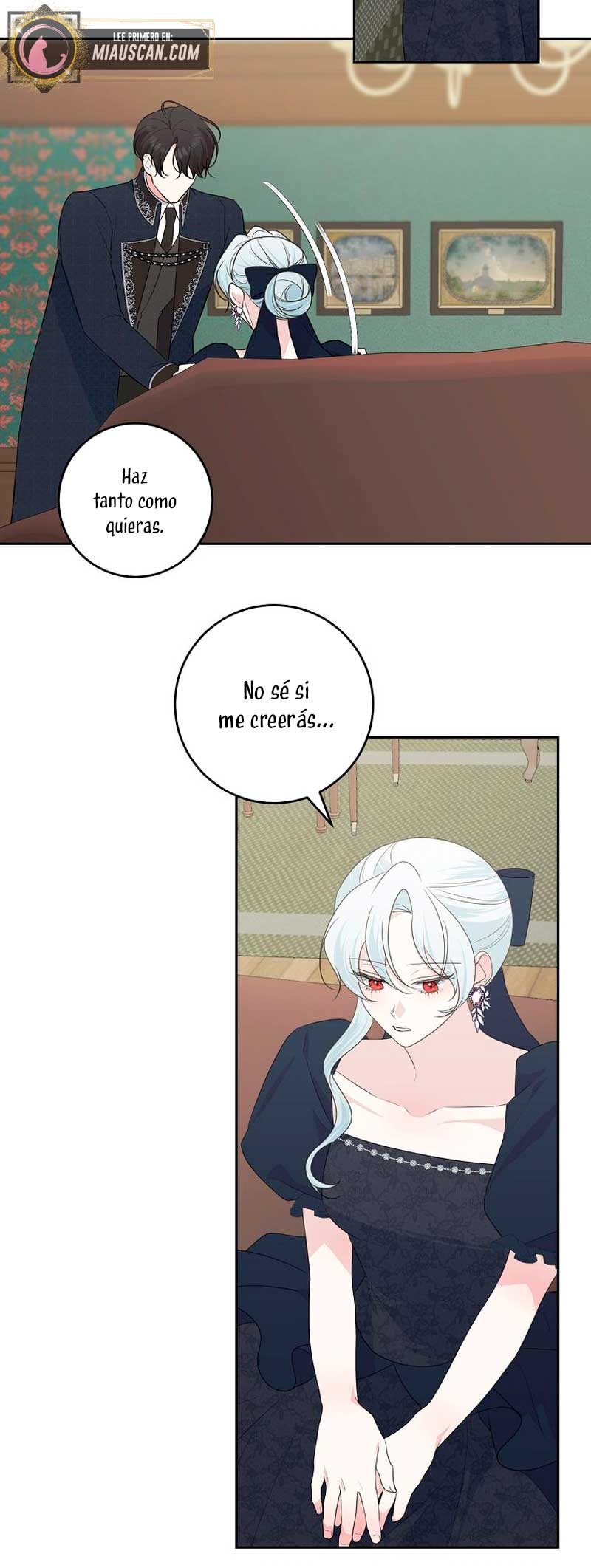 Mi marido tirano se ha vuelto dócil de alguna manera Capítulo 45 - Página 6