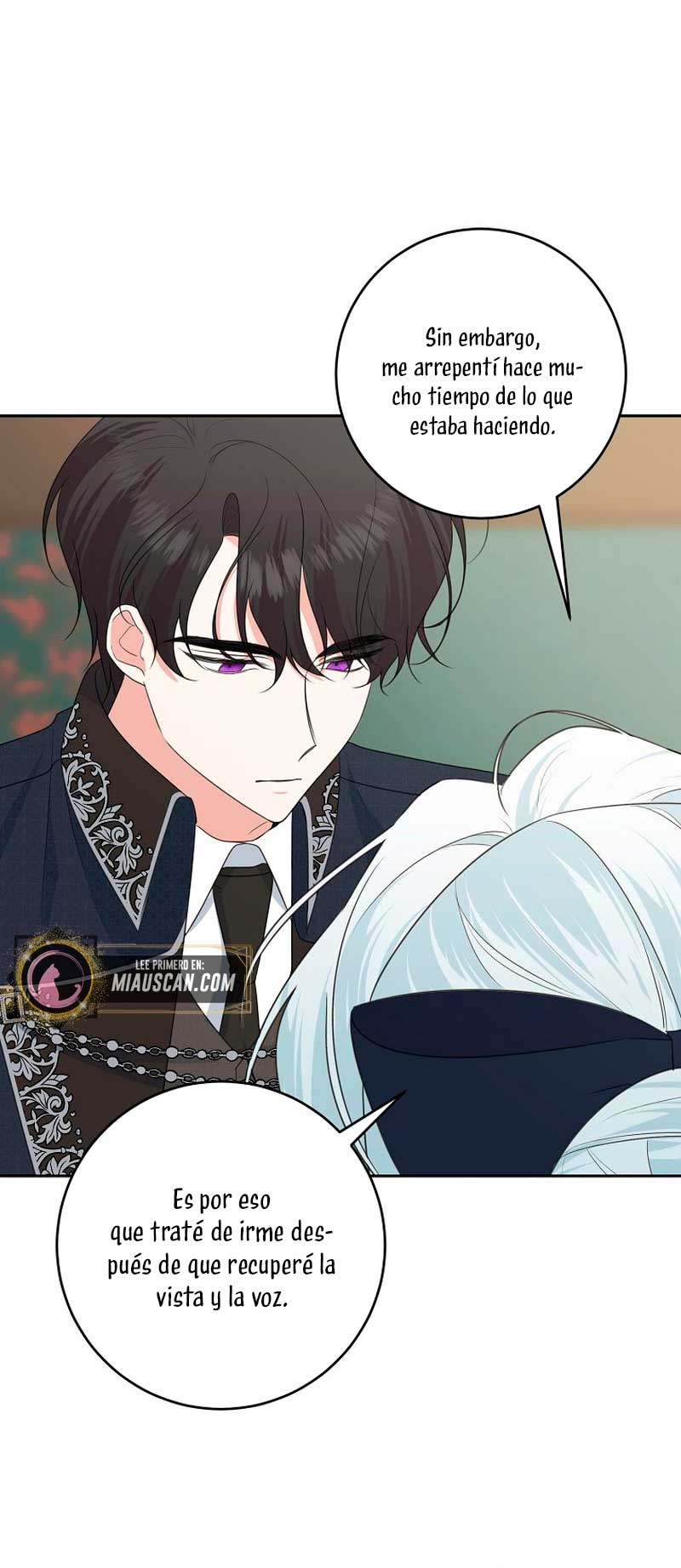 Mi marido tirano se ha vuelto dócil de alguna manera Capítulo 45 - Página 9