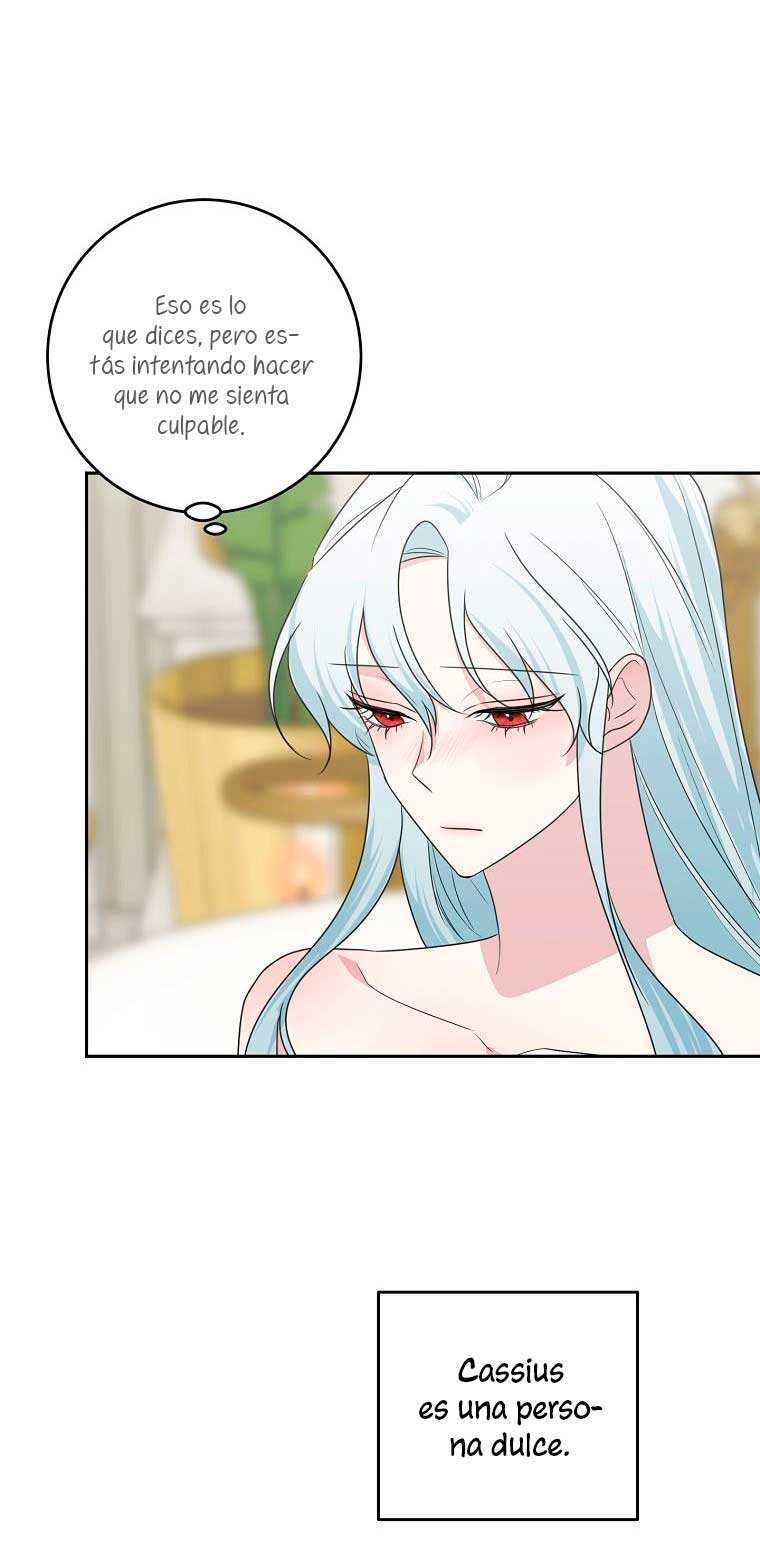 Mi marido tirano se ha vuelto dócil de alguna manera Capítulo 46 - Página 15