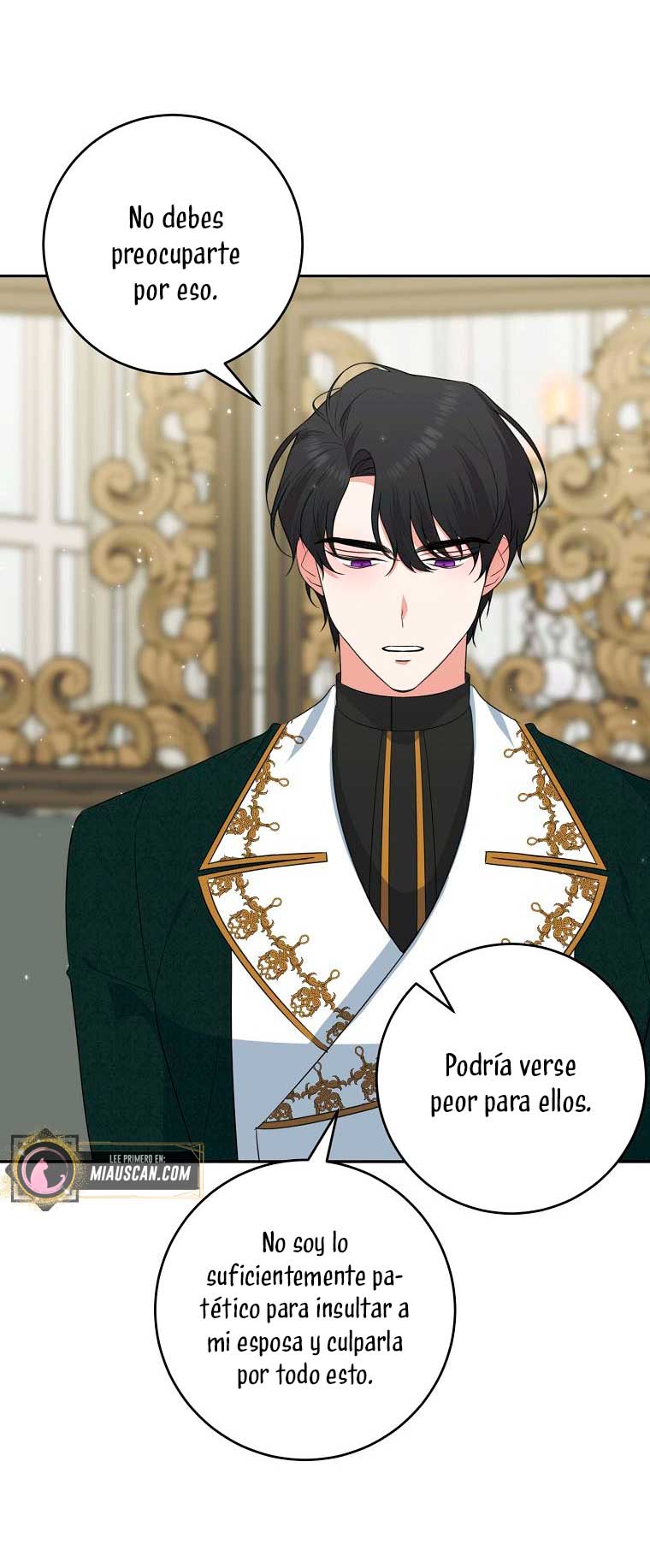 Mi marido tirano se ha vuelto dócil de alguna manera Capítulo 46 - Página 17