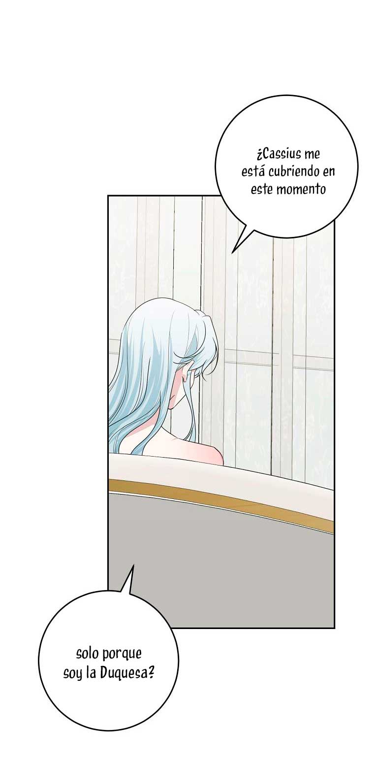 Mi marido tirano se ha vuelto dócil de alguna manera Capítulo 46 - Página 18