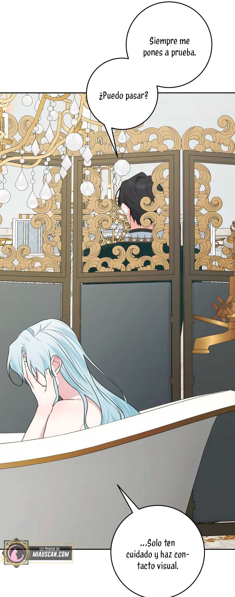 Mi marido tirano se ha vuelto dócil de alguna manera Capítulo 46 - Página 20