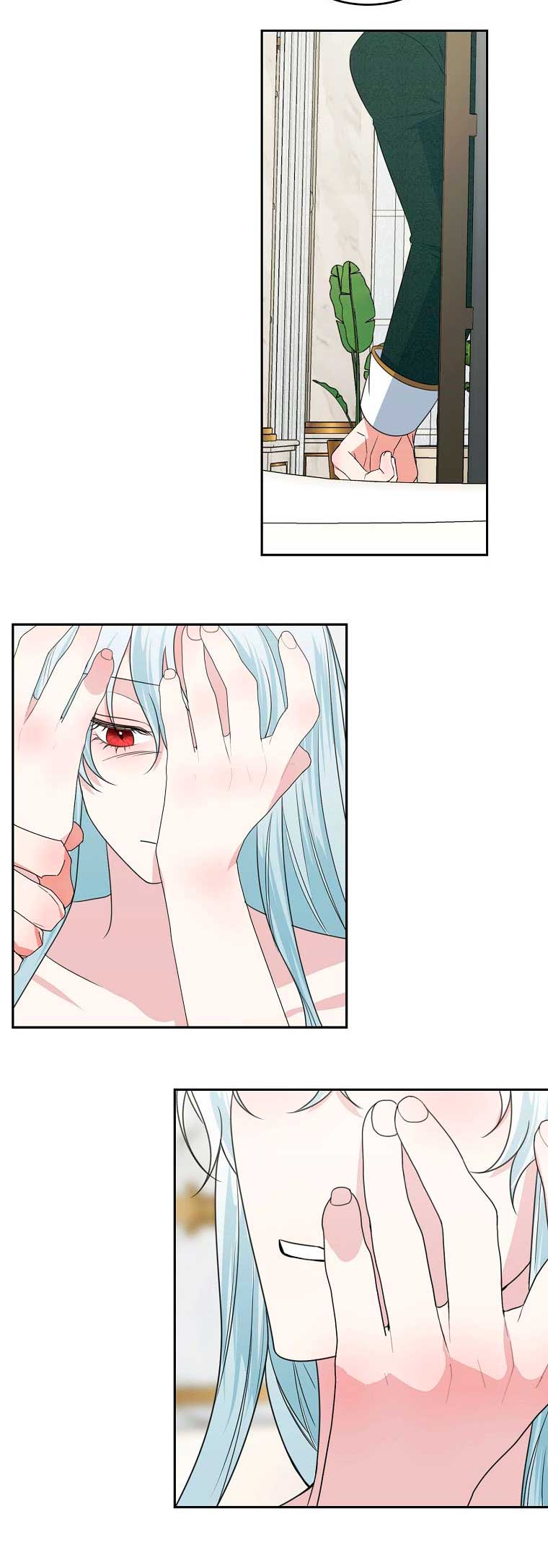 Mi marido tirano se ha vuelto dócil de alguna manera Capítulo 46 - Página 21