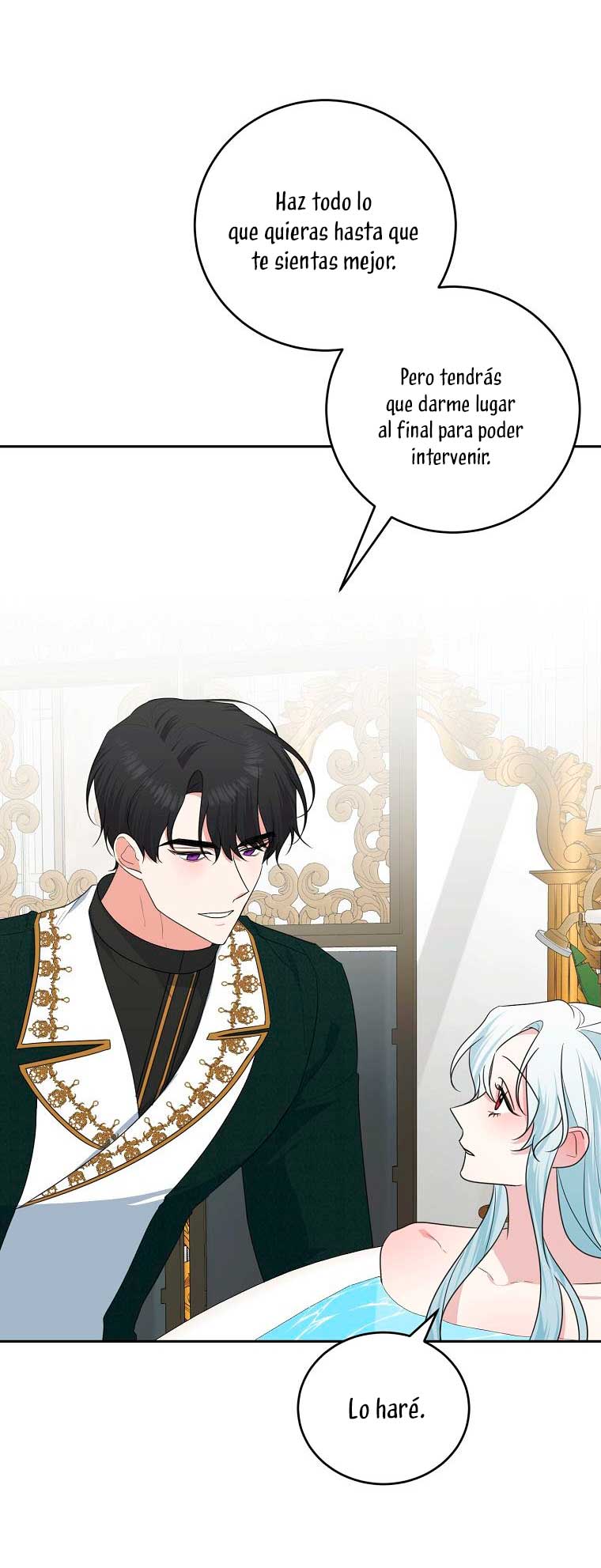 Mi marido tirano se ha vuelto dócil de alguna manera Capítulo 46 - Página 28