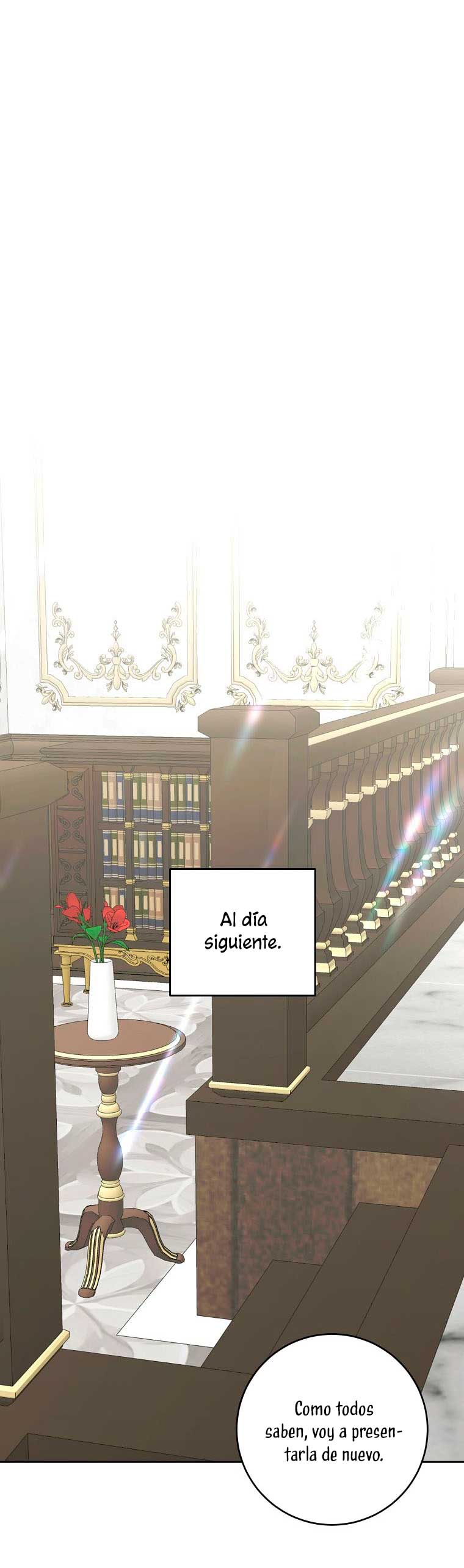 Mi marido tirano se ha vuelto dócil de alguna manera Capítulo 46 - Página 35