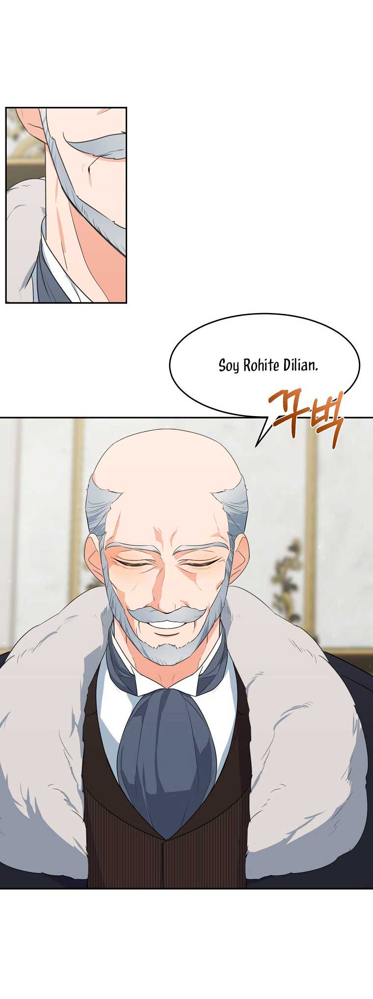 Mi marido tirano se ha vuelto dócil de alguna manera Capítulo 46 - Página 39