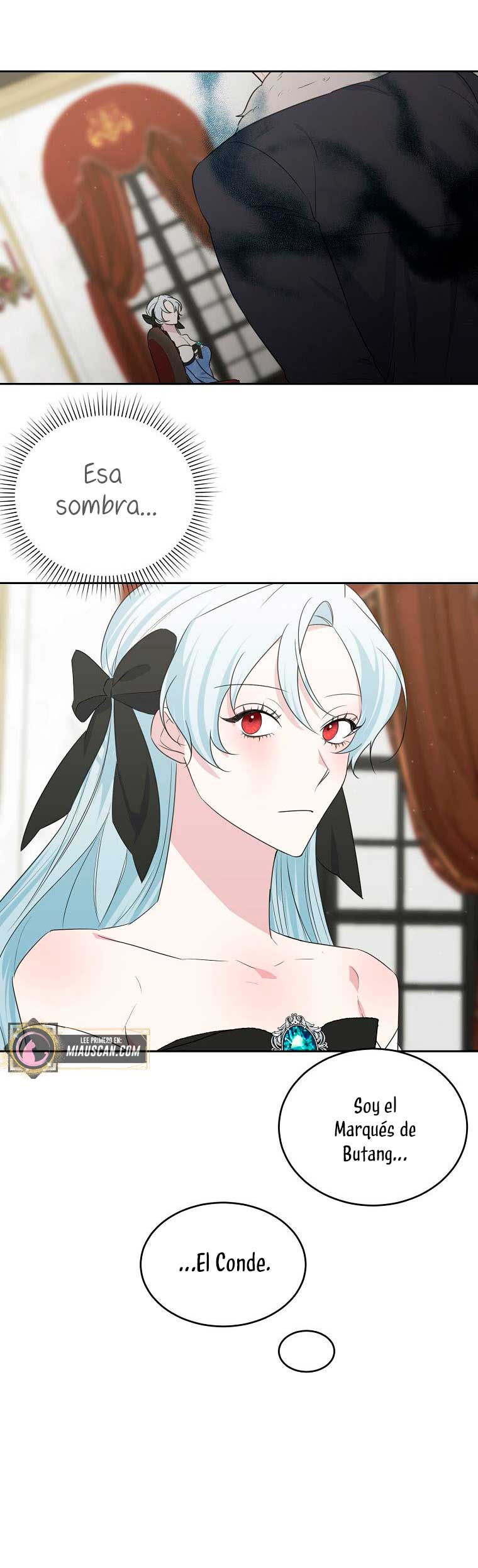 Mi marido tirano se ha vuelto dócil de alguna manera Capítulo 46 - Página 40