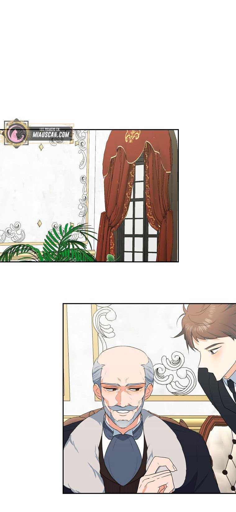 Mi marido tirano se ha vuelto dócil de alguna manera Capítulo 46 - Página 41