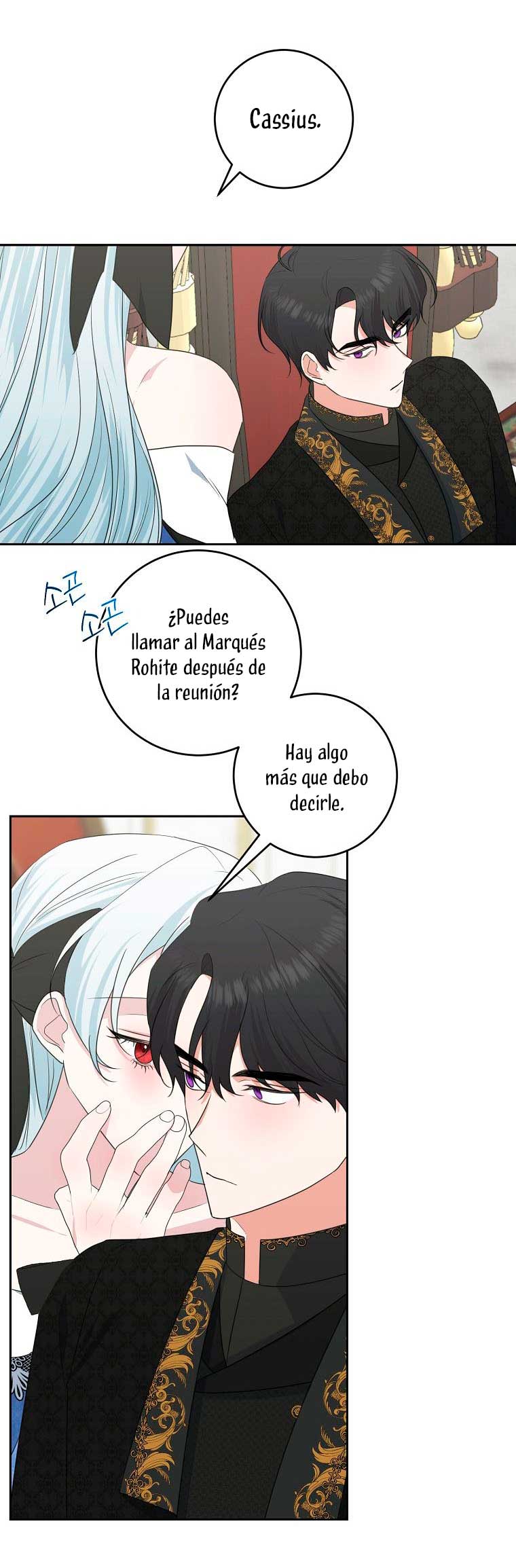 Mi marido tirano se ha vuelto dócil de alguna manera Capítulo 46 - Página 42