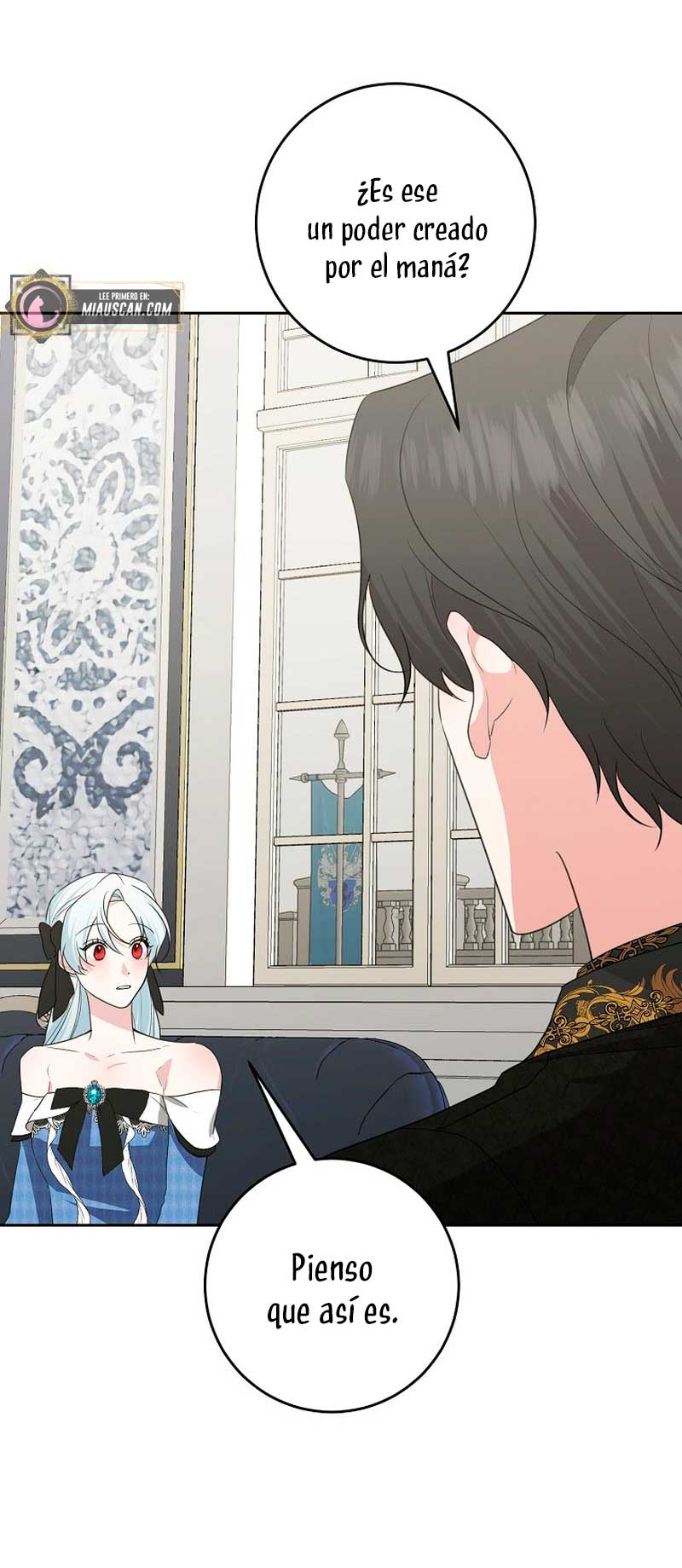 Mi marido tirano se ha vuelto dócil de alguna manera Capítulo 47 - Página 10