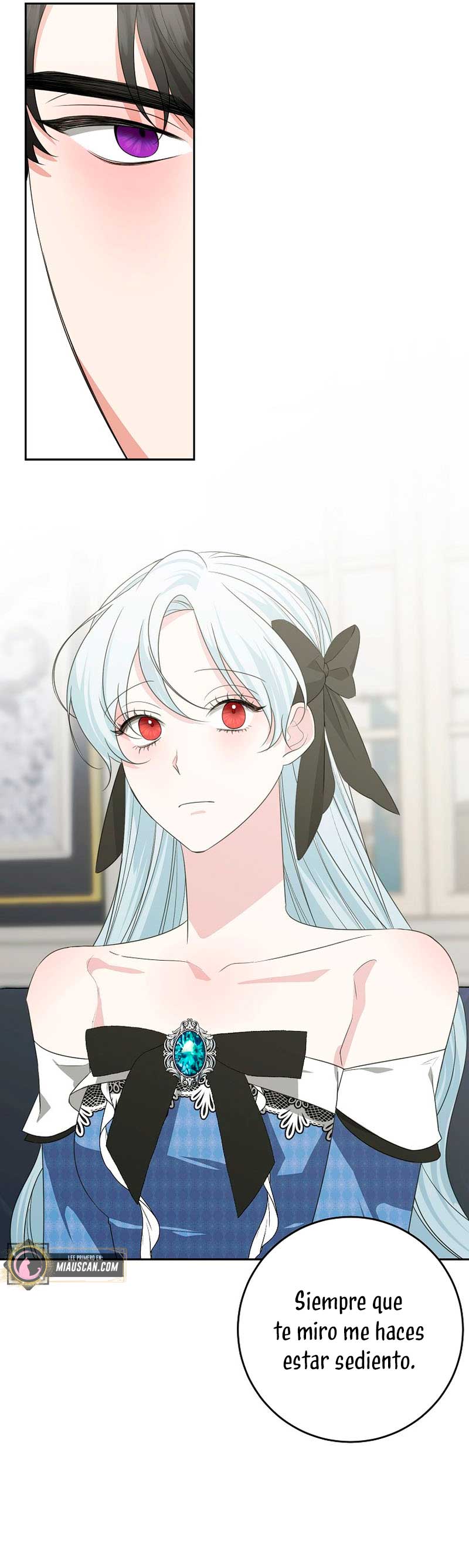 Mi marido tirano se ha vuelto dócil de alguna manera Capítulo 47 - Página 11