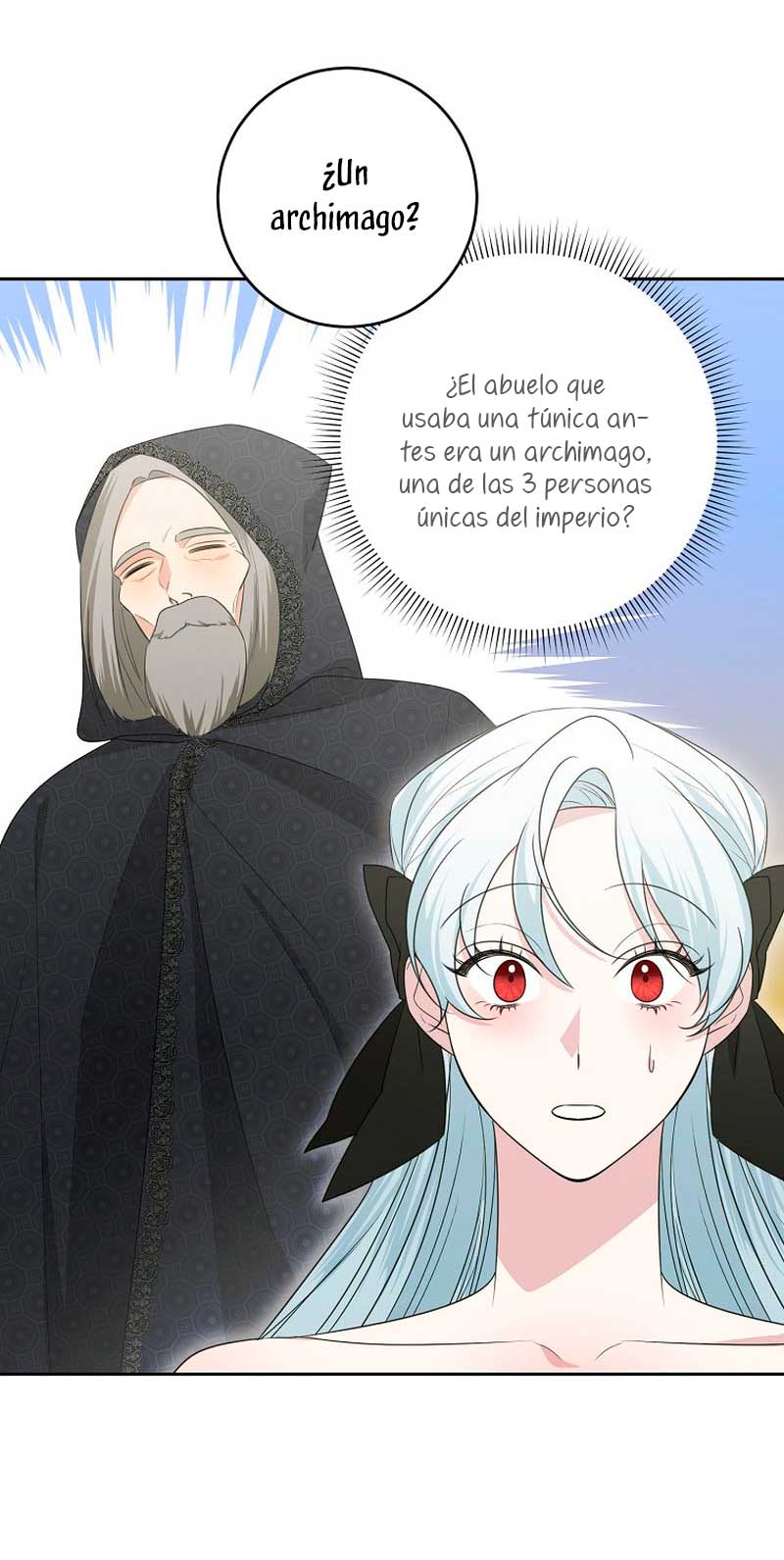 Mi marido tirano se ha vuelto dócil de alguna manera Capítulo 47 - Página 20