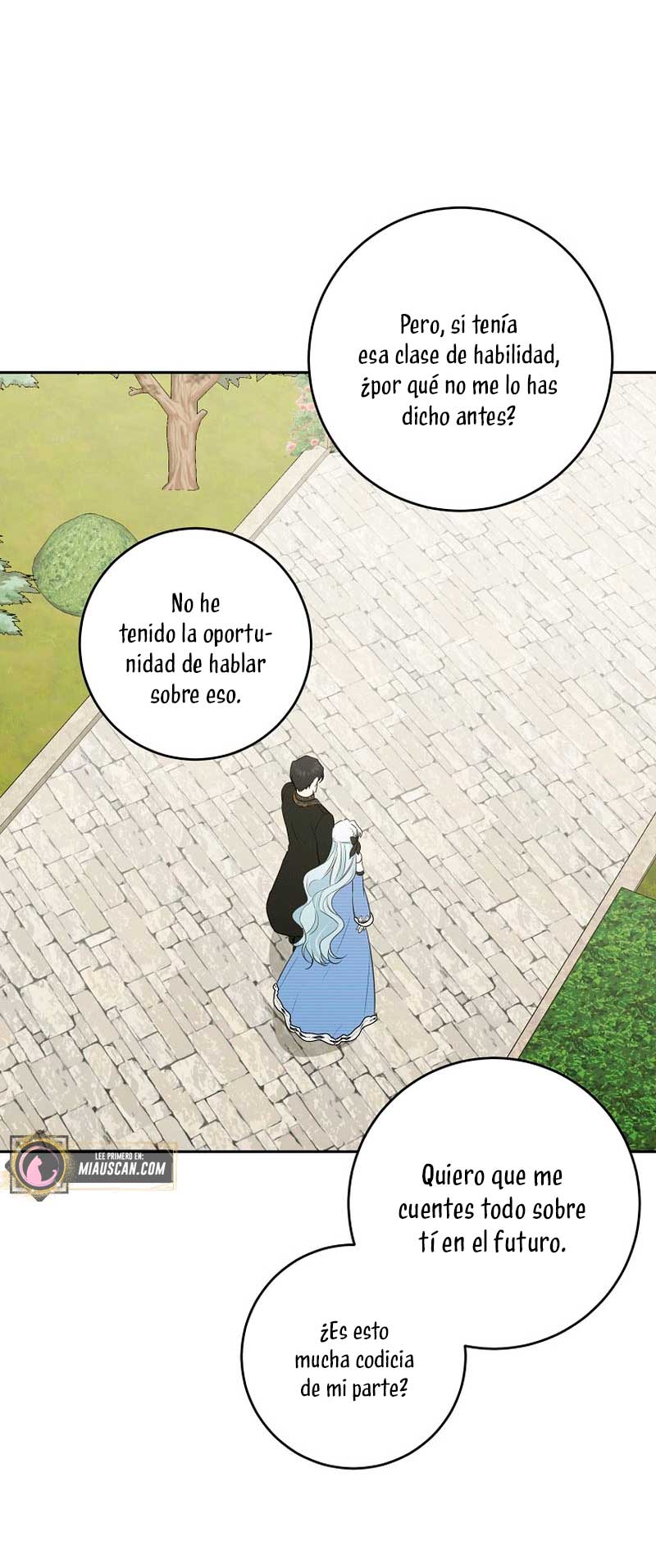 Mi marido tirano se ha vuelto dócil de alguna manera Capítulo 47 - Página 22