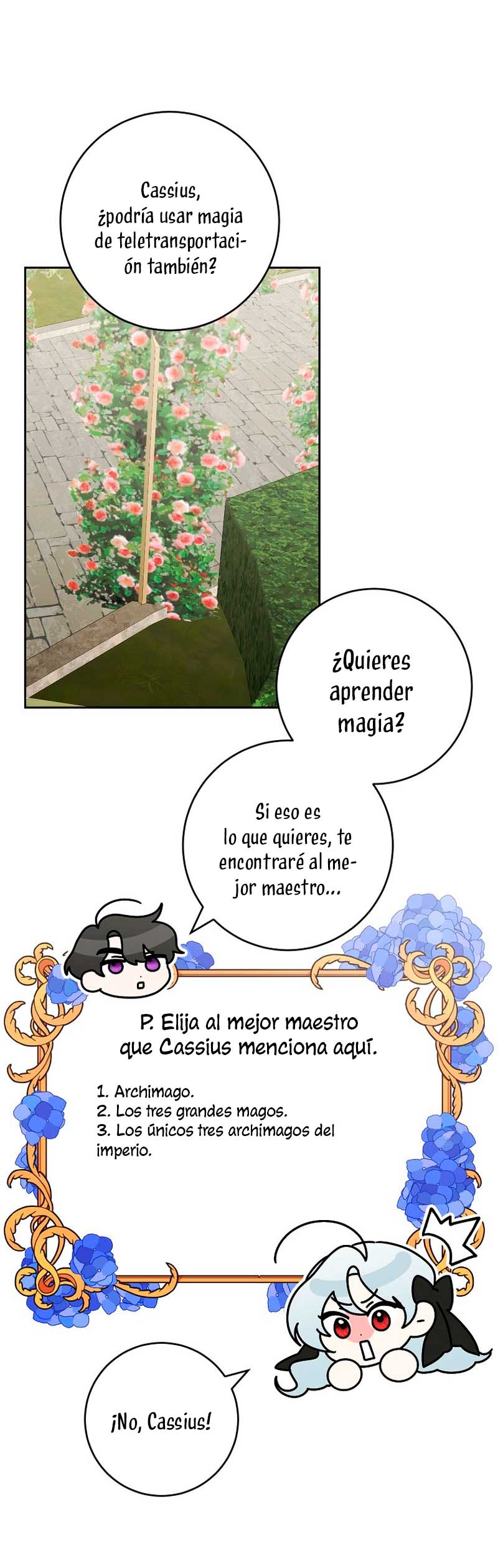 Mi marido tirano se ha vuelto dócil de alguna manera Capítulo 47 - Página 24