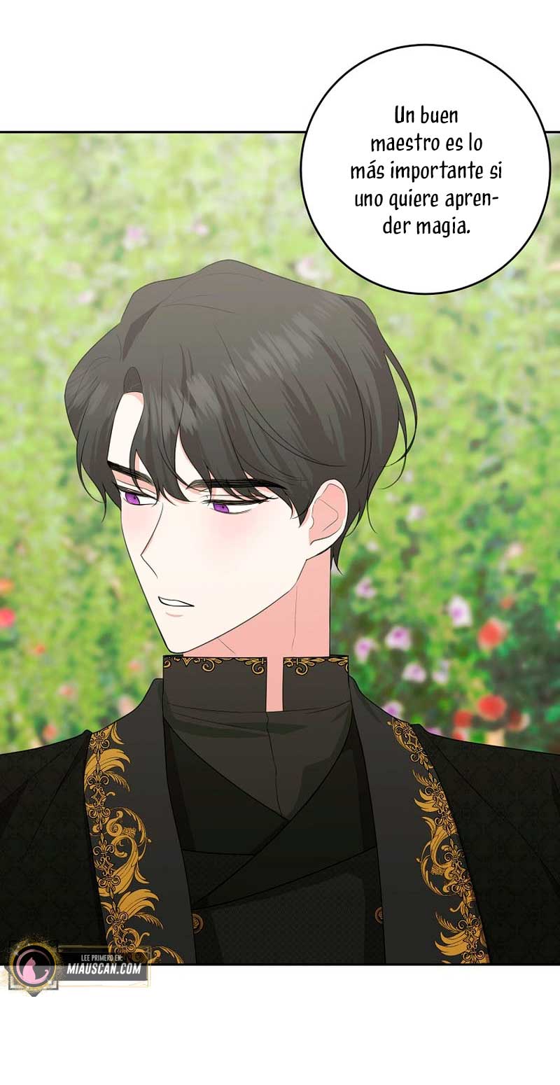 Mi marido tirano se ha vuelto dócil de alguna manera Capítulo 47 - Página 25