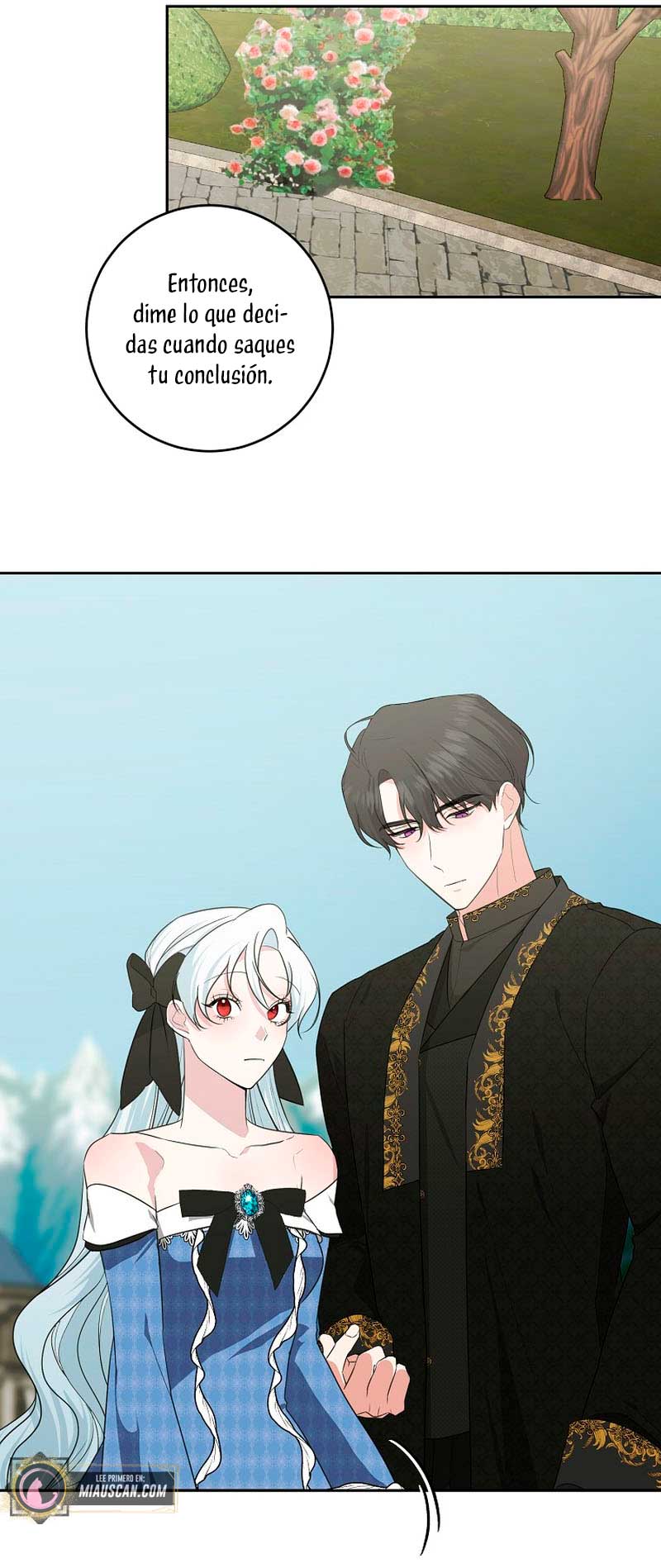 Mi marido tirano se ha vuelto dócil de alguna manera Capítulo 47 - Página 27