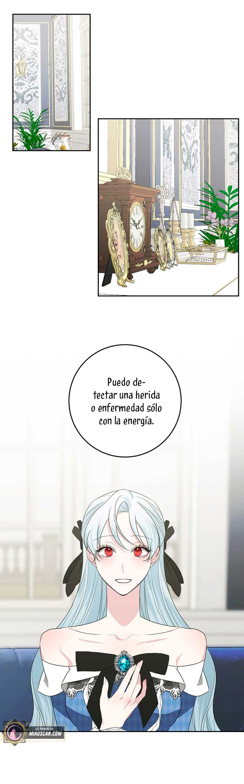 Mi marido tirano se ha vuelto dócil de alguna manera Capítulo 47 - Página 3