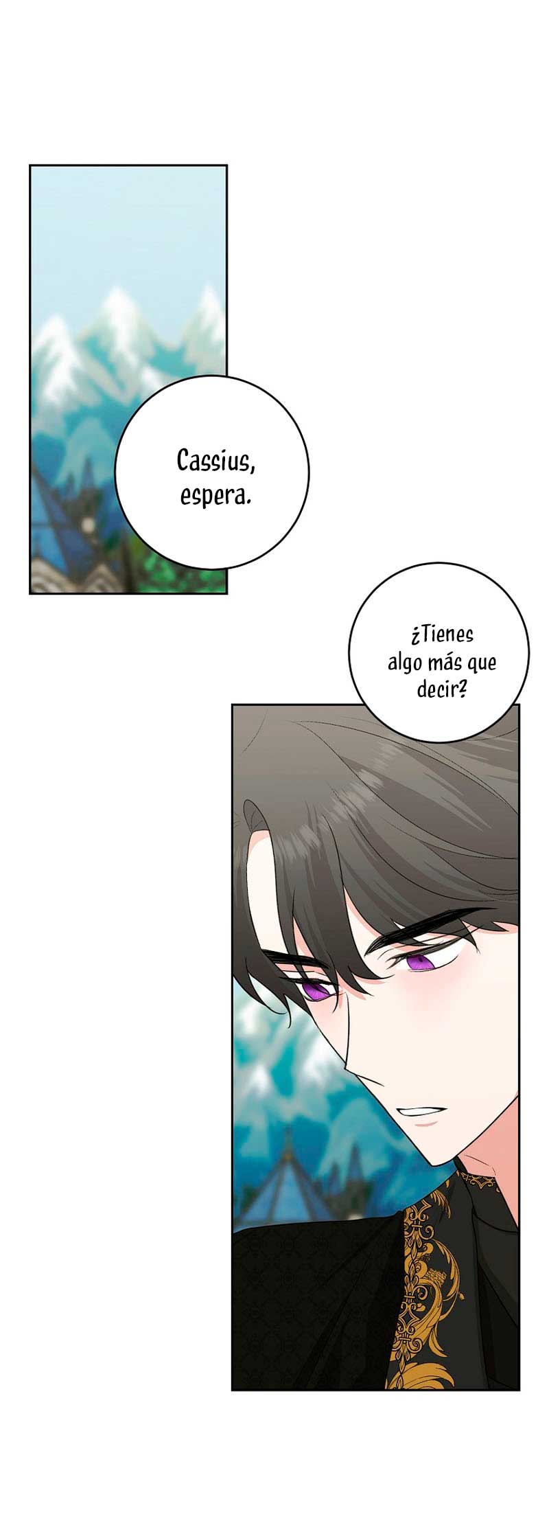 Mi marido tirano se ha vuelto dócil de alguna manera Capítulo 47 - Página 32