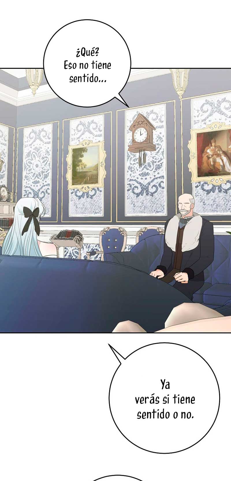 Mi marido tirano se ha vuelto dócil de alguna manera Capítulo 47 - Página 4