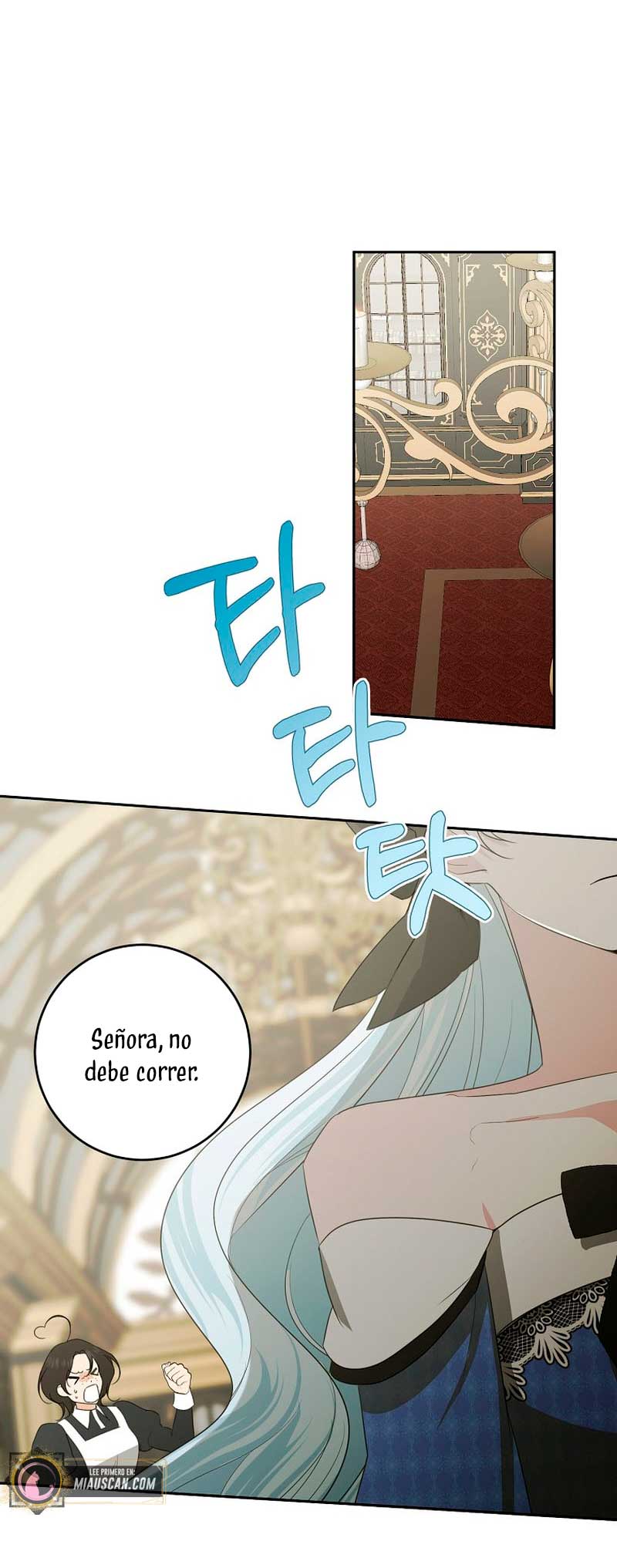 Mi marido tirano se ha vuelto dócil de alguna manera Capítulo 47 - Página 40