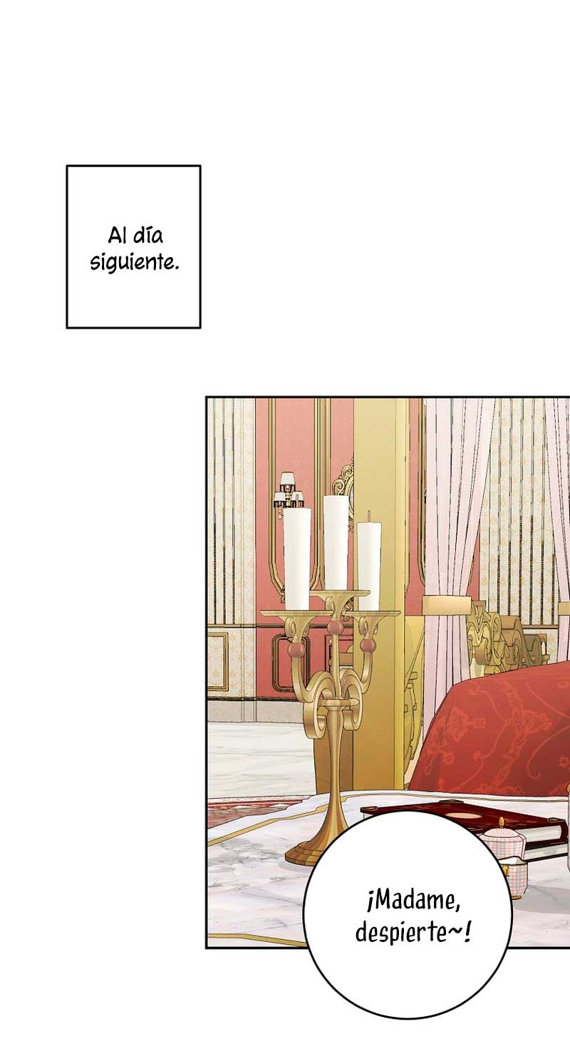 Mi marido tirano se ha vuelto dócil de alguna manera Capítulo 47 - Página 44