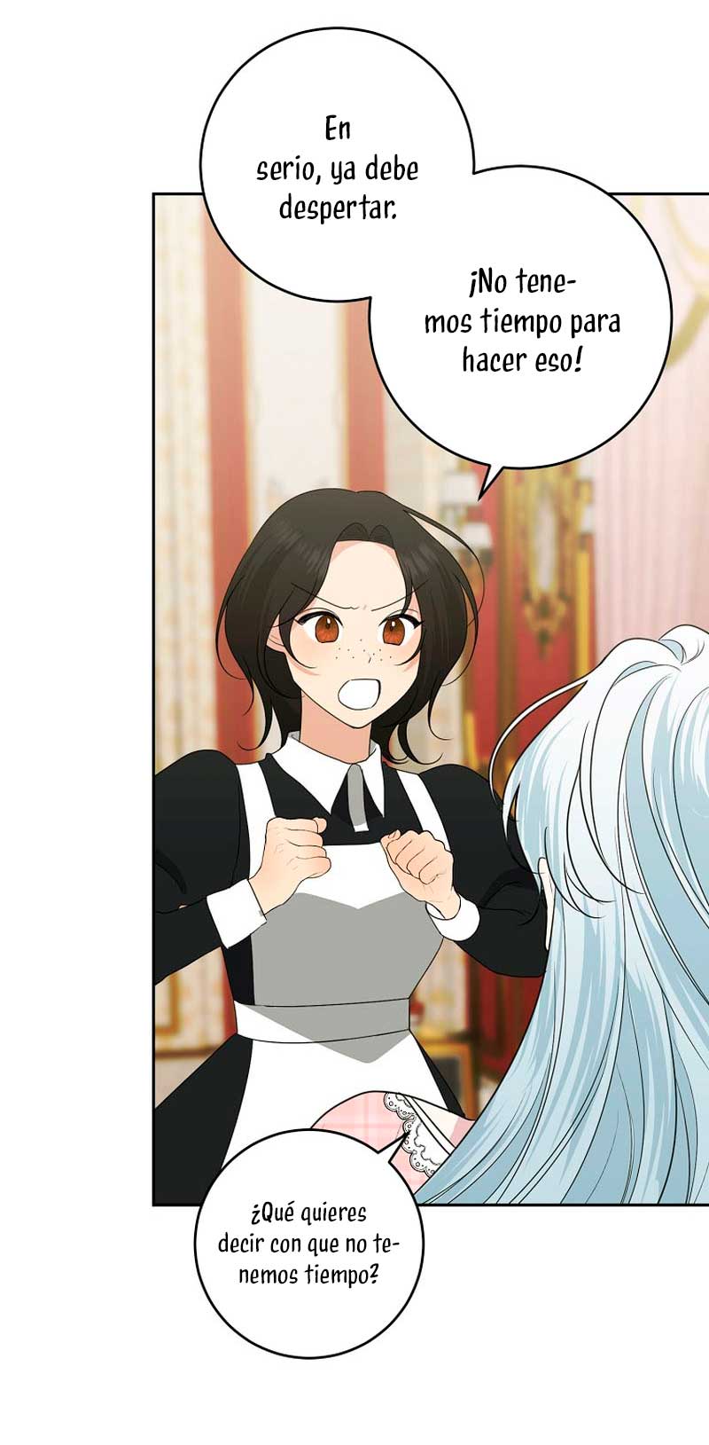 Mi marido tirano se ha vuelto dócil de alguna manera Capítulo 47 - Página 46