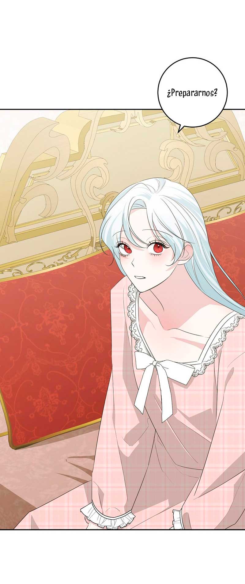 Mi marido tirano se ha vuelto dócil de alguna manera Capítulo 47 - Página 48