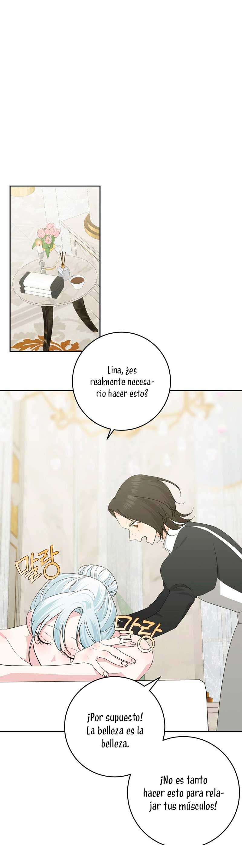 Mi marido tirano se ha vuelto dócil de alguna manera Capítulo 47 - Página 49