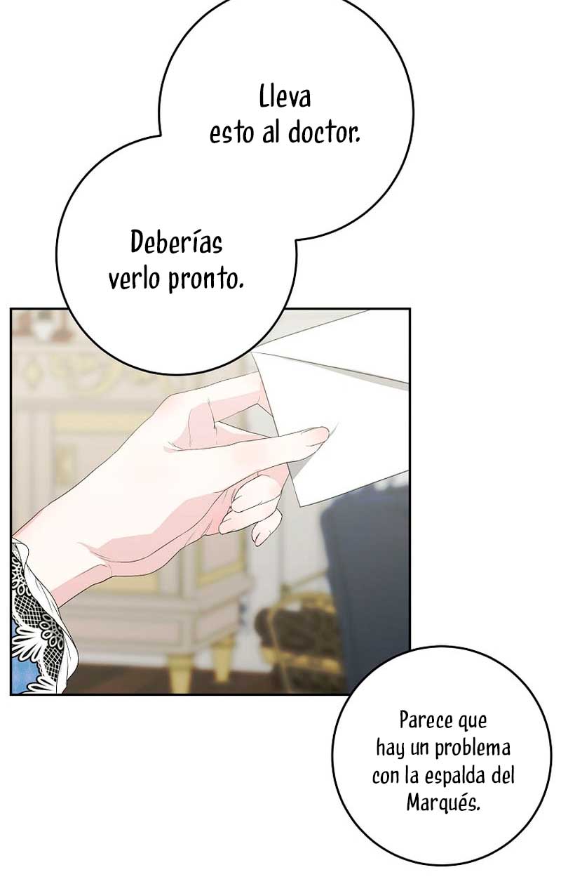 Mi marido tirano se ha vuelto dócil de alguna manera Capítulo 47 - Página 5